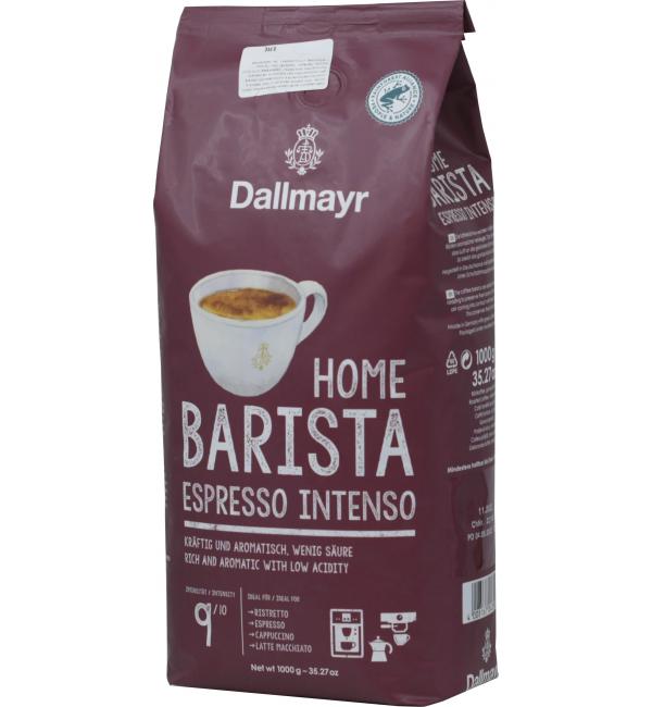 Кофе зерновой Dallmayr Home Barista Espresso Intenso 1кг