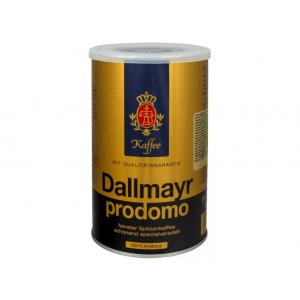 Кофе молотый Dallmayr Prodomo  (Железная банка) 250г