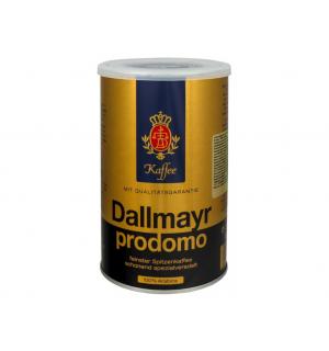 Кофе молотый Dallmayr Prodomo  (Железная банка) 250г