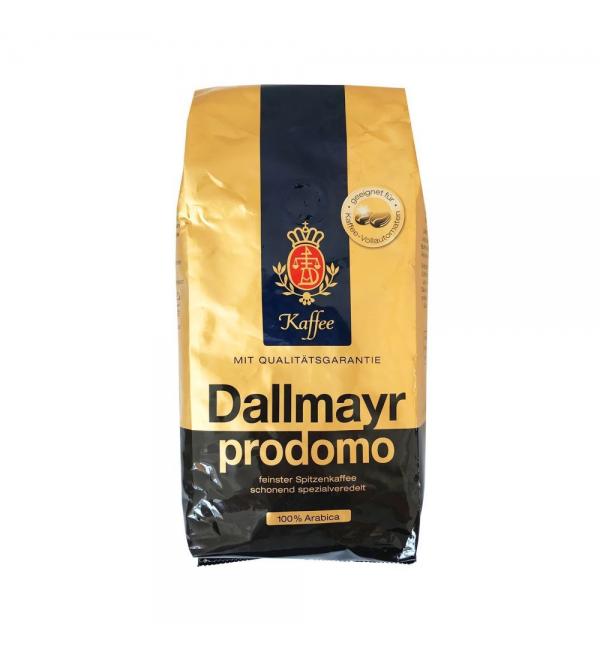 Кофе зерновой Dallmayr Prodomo 500г