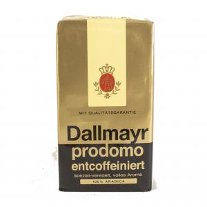 Кофе молотый Dallmayr Entcoffeiniert 500г