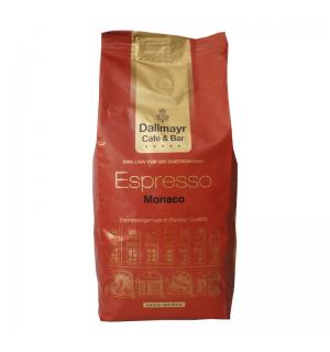 Кофе зерновой Dallmayr Espresso Monaco 1кг