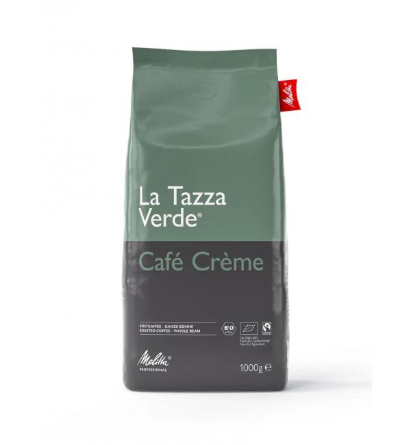 Кофе зерновой Melitta La Tazza Verde Espresso 1кг