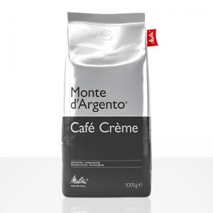 Кофе зерновой Melitta Monte d’ARGENTO 1кг