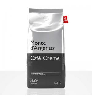 Кофе зерновой Melitta Monte d’ARGENTO 1кг