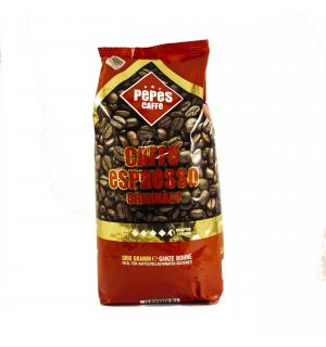 Кофе зерновой Pepes Caffe Espresso 1кг
