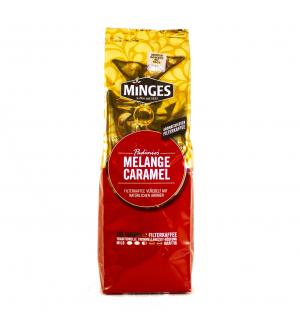 Кофе молотый Minges Melange Caramel 250г