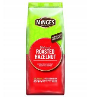 Кофе молотый Minges Roasted Hazelnut 250г