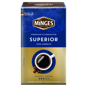 Кофе молотый Minges Superior 250г