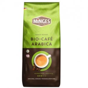 Кофе зерновой Minges BIO Arabica 500г