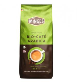 Кофе зерновой Minges BIO Arabica 500г