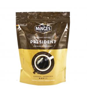 Кофе растворимый Minges President 200г