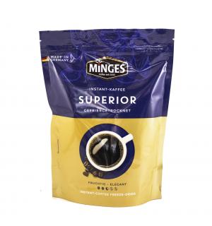 Кофе растворимый Minges Superior 200г