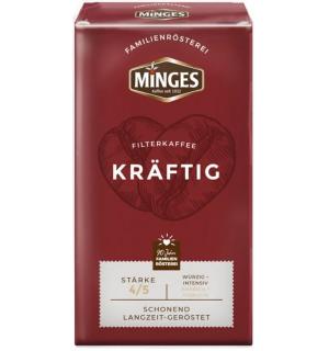 Кофе молотый Minges Kraftig 500г