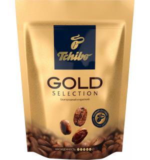 Кофе растворимый Tchibo Gold 150г