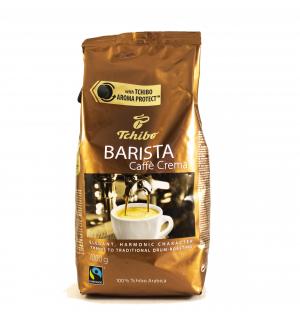 Кофе зерновой Tchibo Barista Crema 1кг