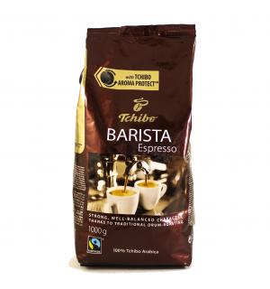 Кофе зерновой Tchibo Barista Espresso 1кг