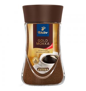 Кофе растворимый Tchibo Gold Mokka 95г