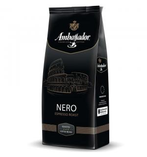 Кофе зерновой Ambassador Nero 1кг