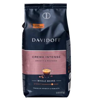 Кофе зерновой Davidoff Café Crèma Intense 1кг