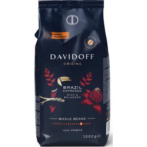 Кофе зерновой Davidoff Davidoff Origins Brazil Espresso 1кг