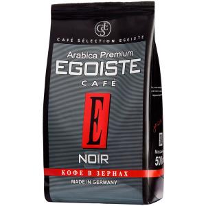 Кофе зерновой Egoiste Noir 500г