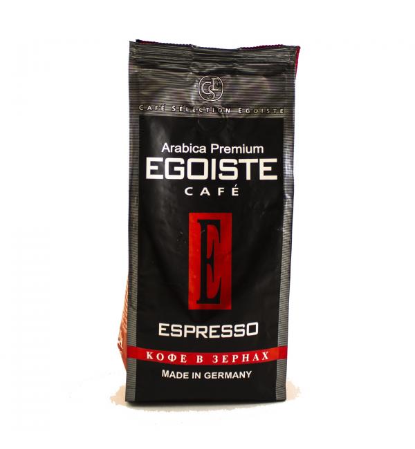Кофе зерновой Egoiste Espresso 250г