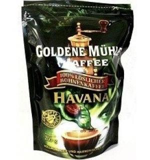 Кофе растворимый Goldene Muhle Kaffee Havana 200г
