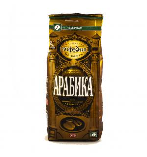 Кофе зерновой Московская кофейня на Паях Арабика 500г