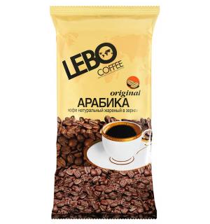 Кофе зерновой Lebo Оригинал 250г