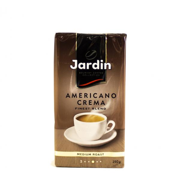 Кофе молотый Jardin Americano 250г