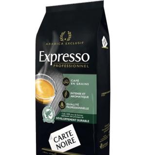 Кофе зерновой Carte Noire Professionnel Exclusif 1кг