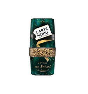 Кофе растворимый Carte Noire Brasil 90г