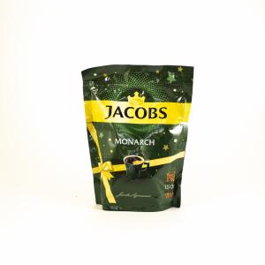 Кофе растворимый Jacobs Monarch 130г