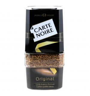 Кофе растворимый Carte Noire 95г