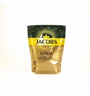 Кофе растворимый Jacobs Gold 150г