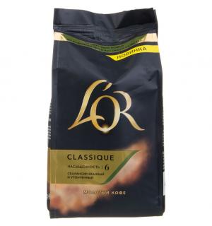 Кофе молотый LOR Classique 230г