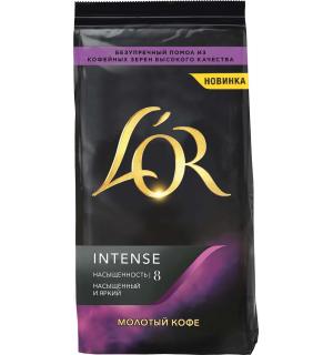 Кофе молотый LOR Intense 230г