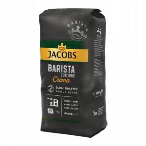 Кофе зерновой Jacobs Barista Crema 1кг