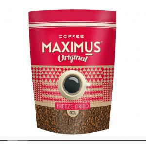 Кофе растворимый Maximus Original 400г