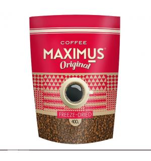 Кофе растворимый Maximus Original 400г