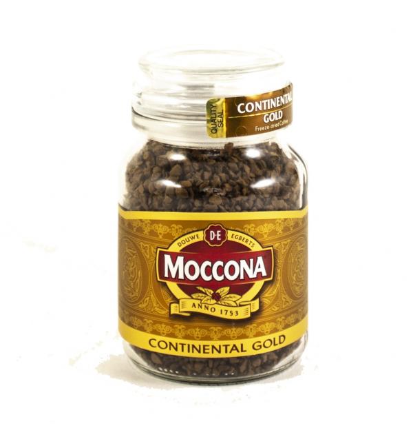 Кофе растворимый Moccona 95г