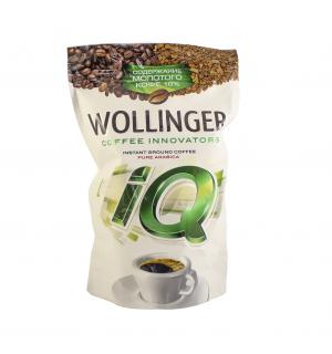 Кофе растворимый Wollinger IQ 190г