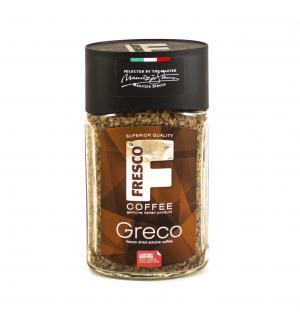 Кофе растворимый Fresco Greco 95г
