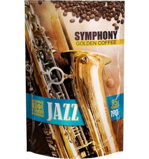 Кофе растворимый Symphony Jazz 190г