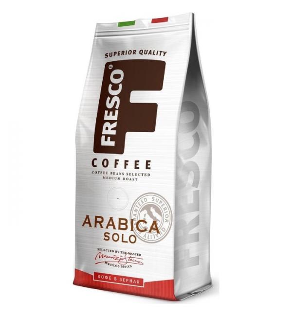 Кофе зерновой Fresco Arabica Solo 1кг