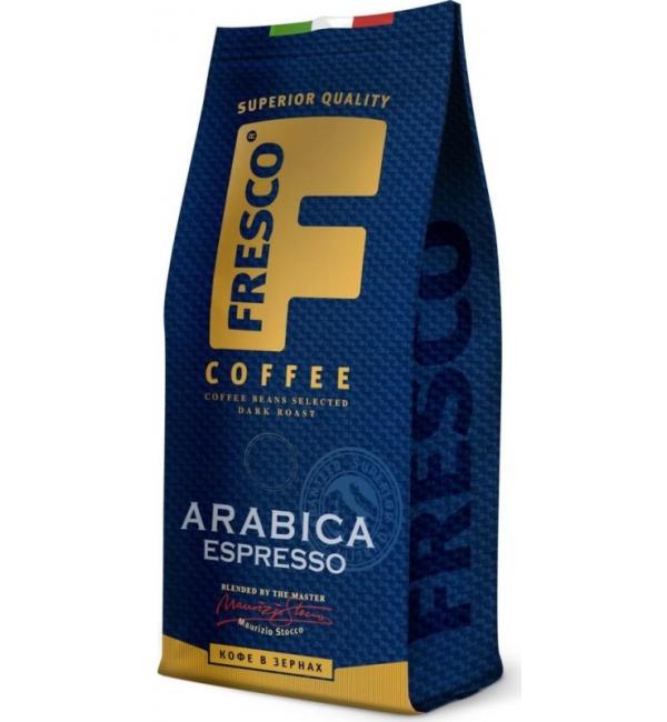 Кофе зерновой Fresco Arabica Espresso 1кг