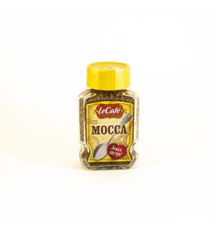 Кофе растворимый Lecafe Mocca 95г