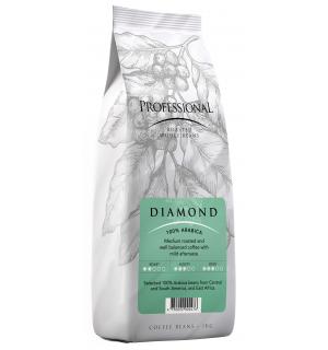 Кофе зерновой Lofbergs Professional DIAMOND 1кг