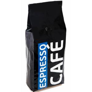 Кофе зерновой Kavos Bankas Espresso Cafe 1кг